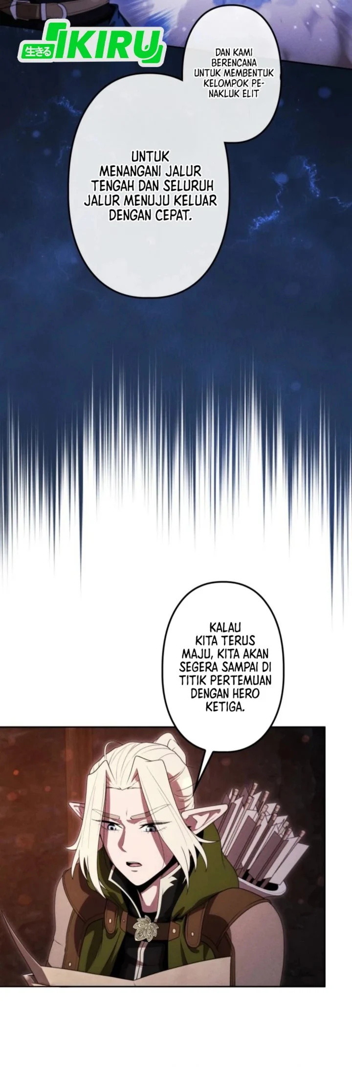 Reincarnated as the Strongest Monster Eater: Revenge on the Tyrant Dragon Chapter 46 Gambar 25