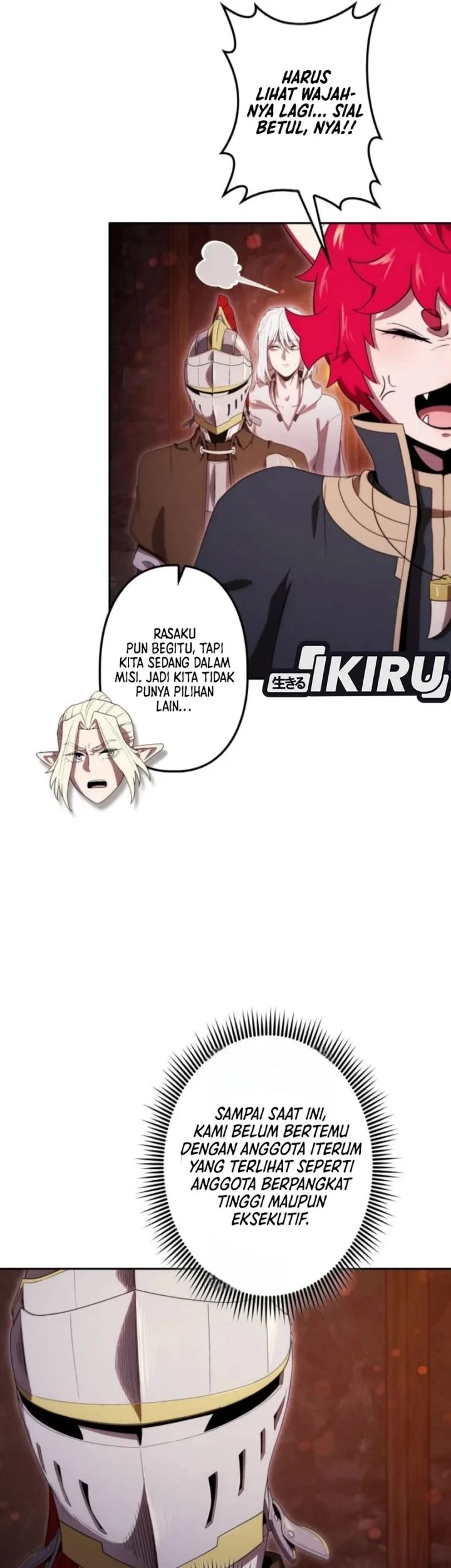 Reincarnated as the Strongest Monster Eater: Revenge on the Tyrant Dragon Chapter 46 Gambar 26