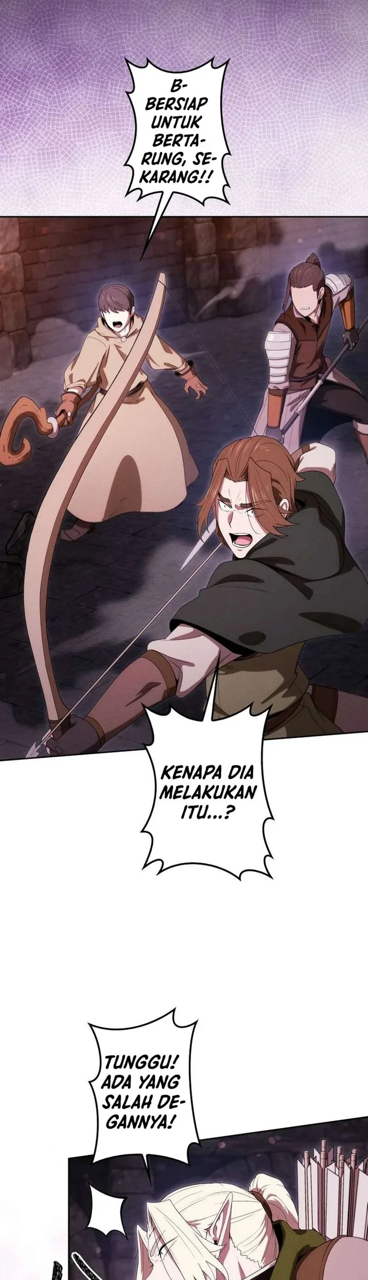 Reincarnated as the Strongest Monster Eater: Revenge on the Tyrant Dragon Chapter 49 Gambar 21