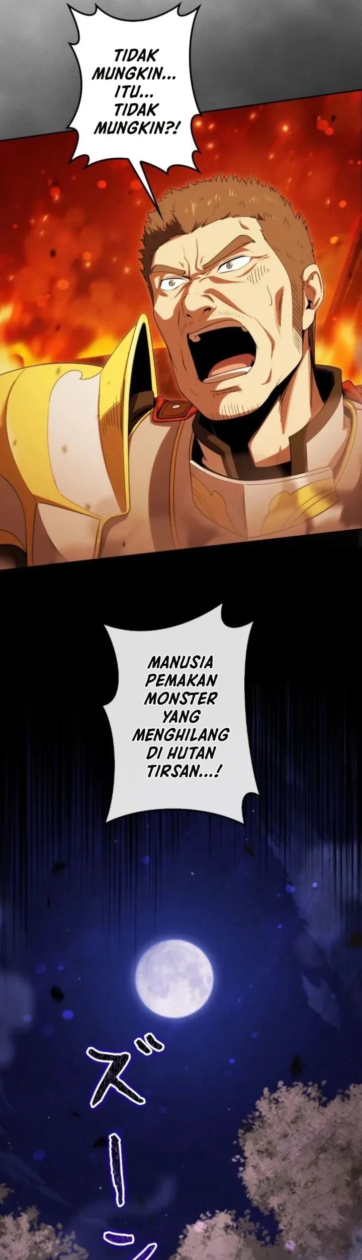 Reincarnated as the Strongest Monster Eater: Revenge on the Tyrant Dragon Chapter 51 Gambar 33