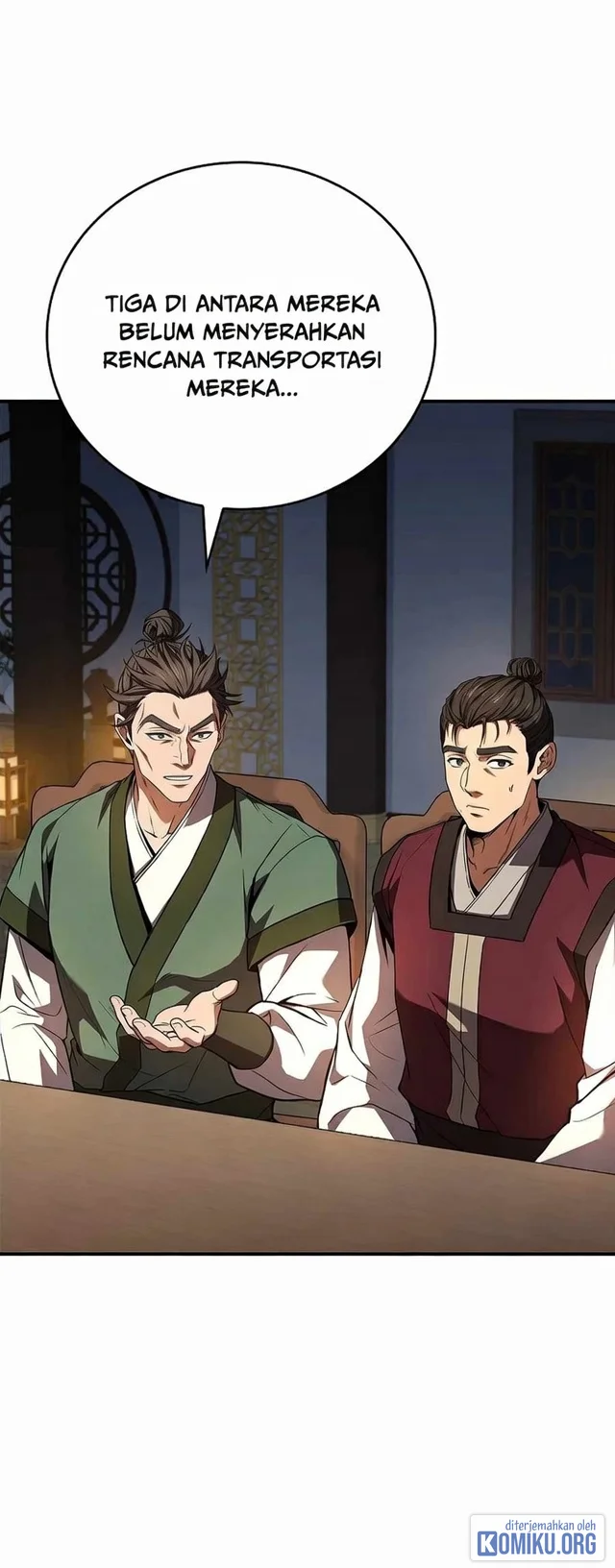 Reincarnated Escort Warrior Chapter 109 Gambar 31