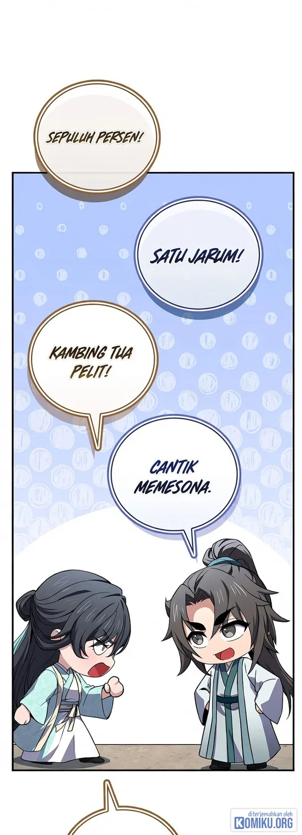 Reincarnated Escort Warrior Chapter 110 Gambar 30
