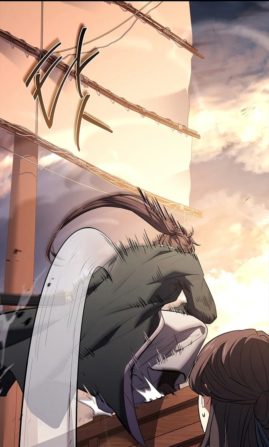 Reincarnated Escort Warrior Chapter 112 Gambar 30