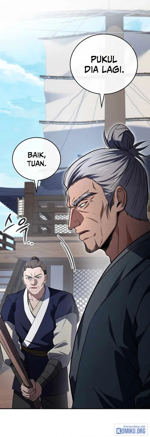 Reincarnated Escort Warrior Chapter 113 Gambar 29