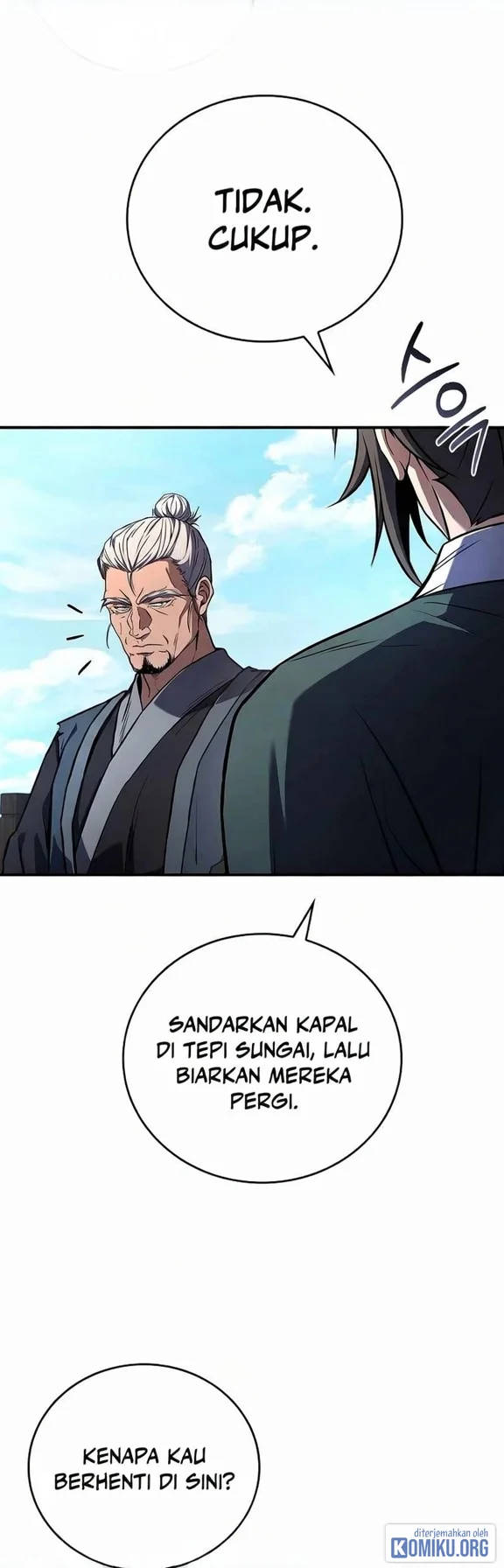 Reincarnated Escort Warrior Chapter 113 Gambar 30