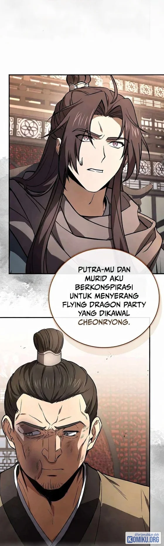 Reincarnated Escort Warrior Chapter 114 Gambar 27