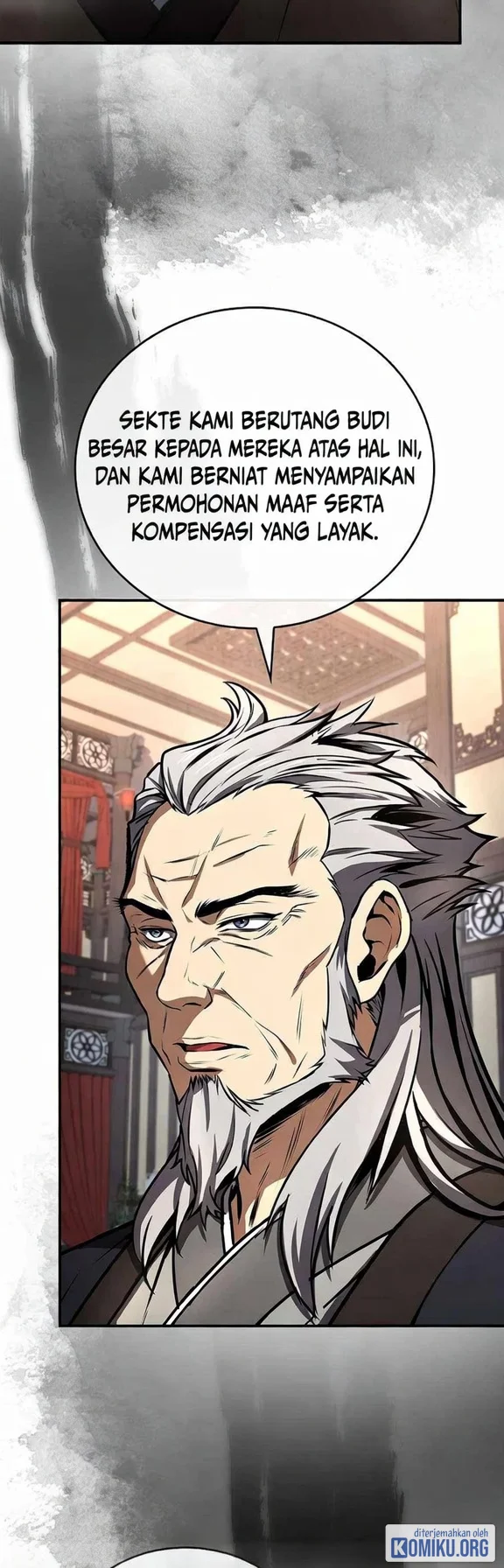 Reincarnated Escort Warrior Chapter 114 Gambar 28