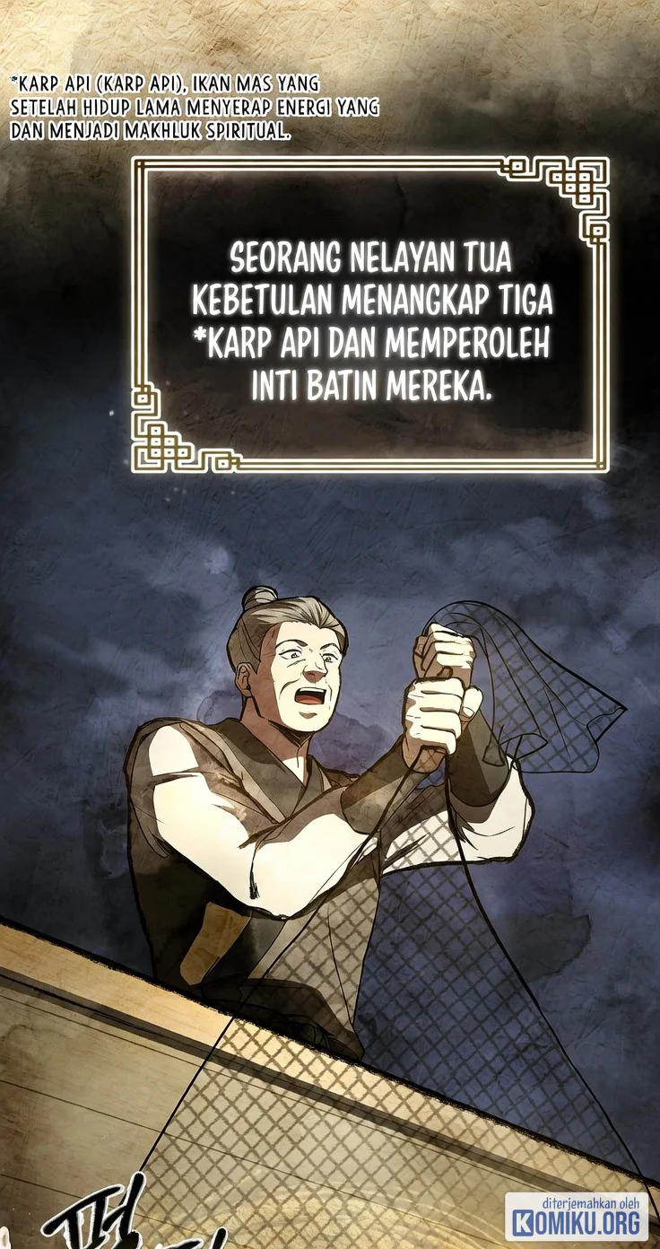 Reincarnated Escort Warrior Chapter 117 Gambar 26