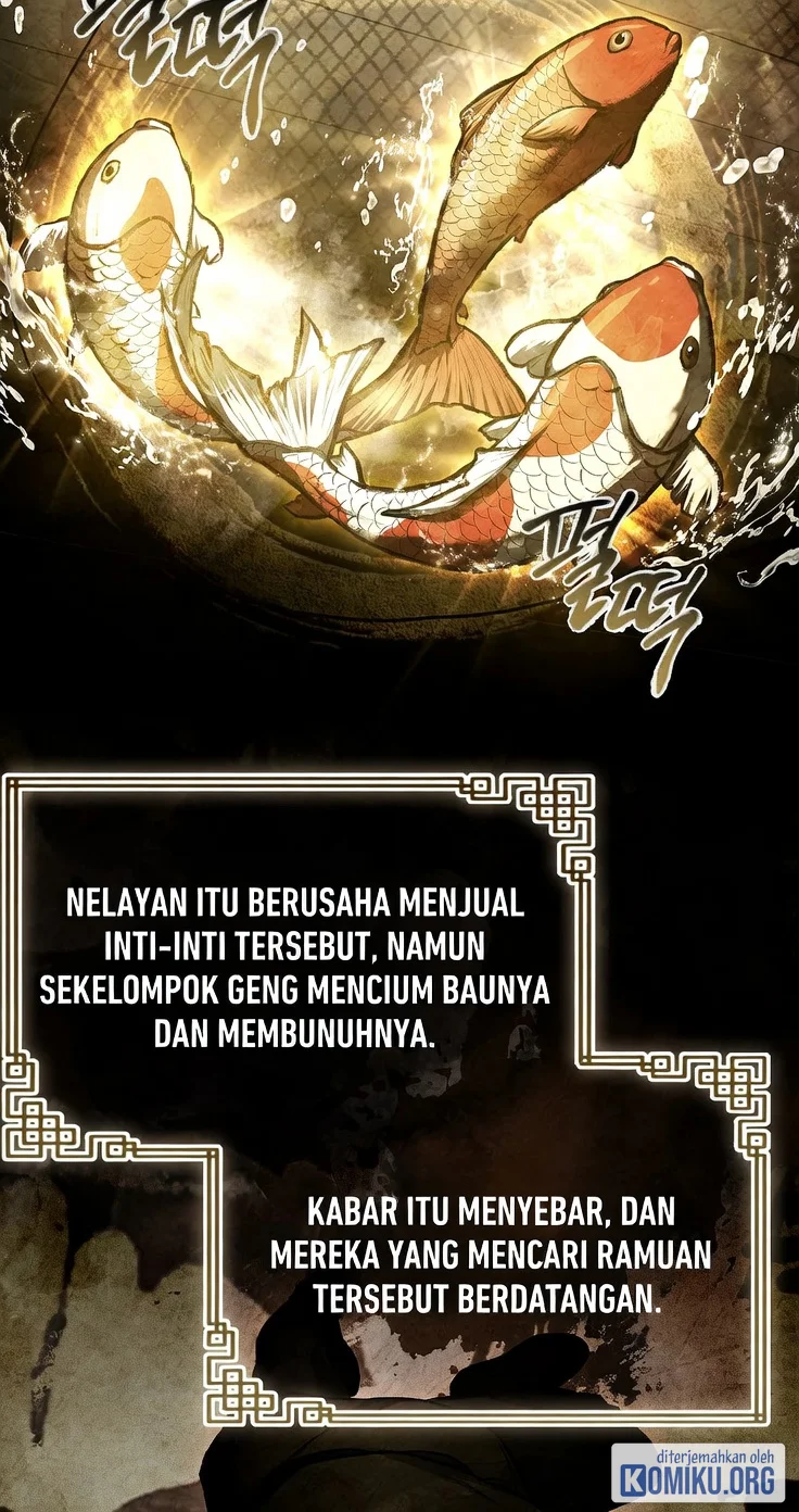 Reincarnated Escort Warrior Chapter 117 Gambar 27
