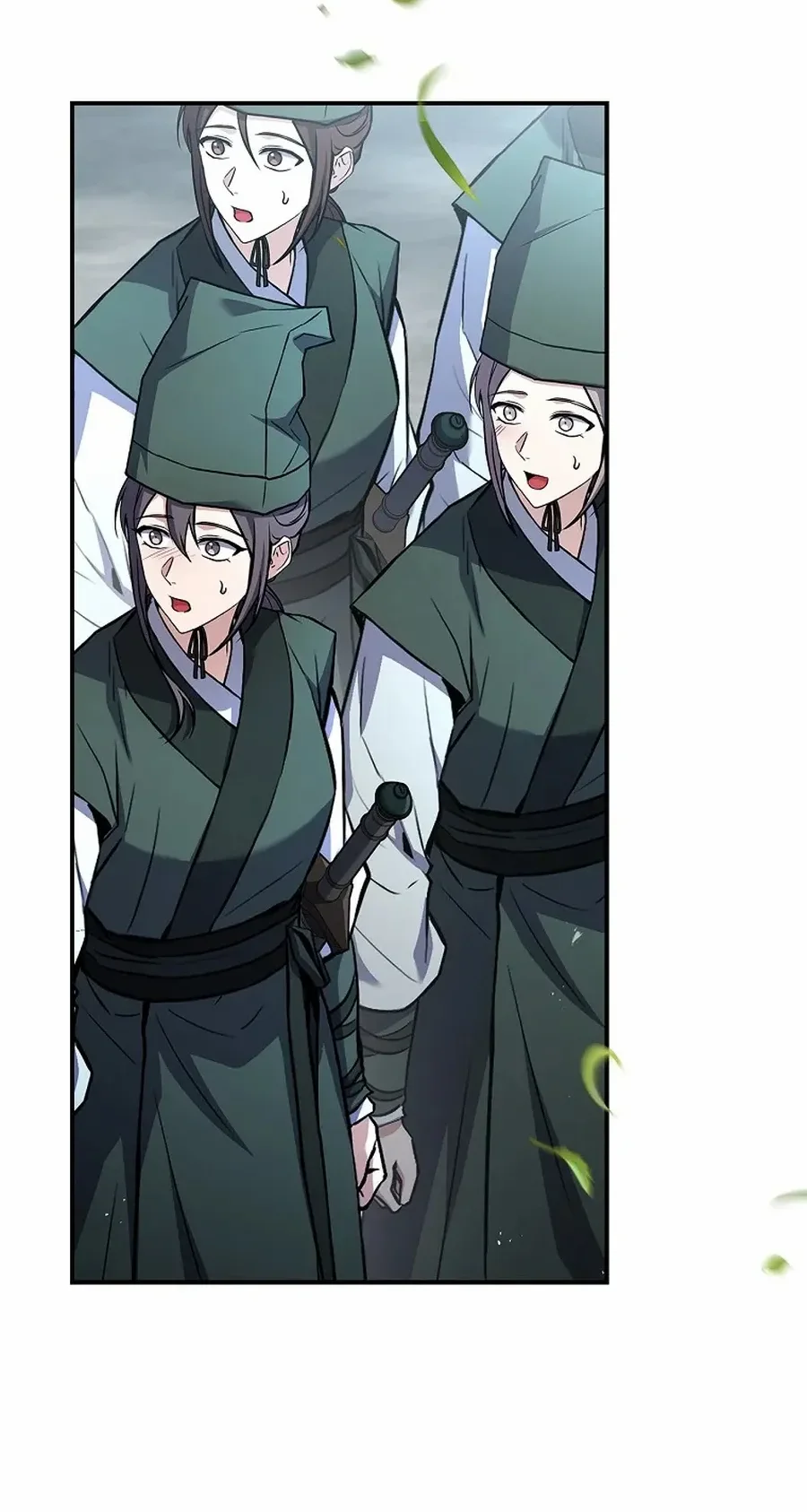Reincarnated Escort Warrior Chapter 118 Gambar 30