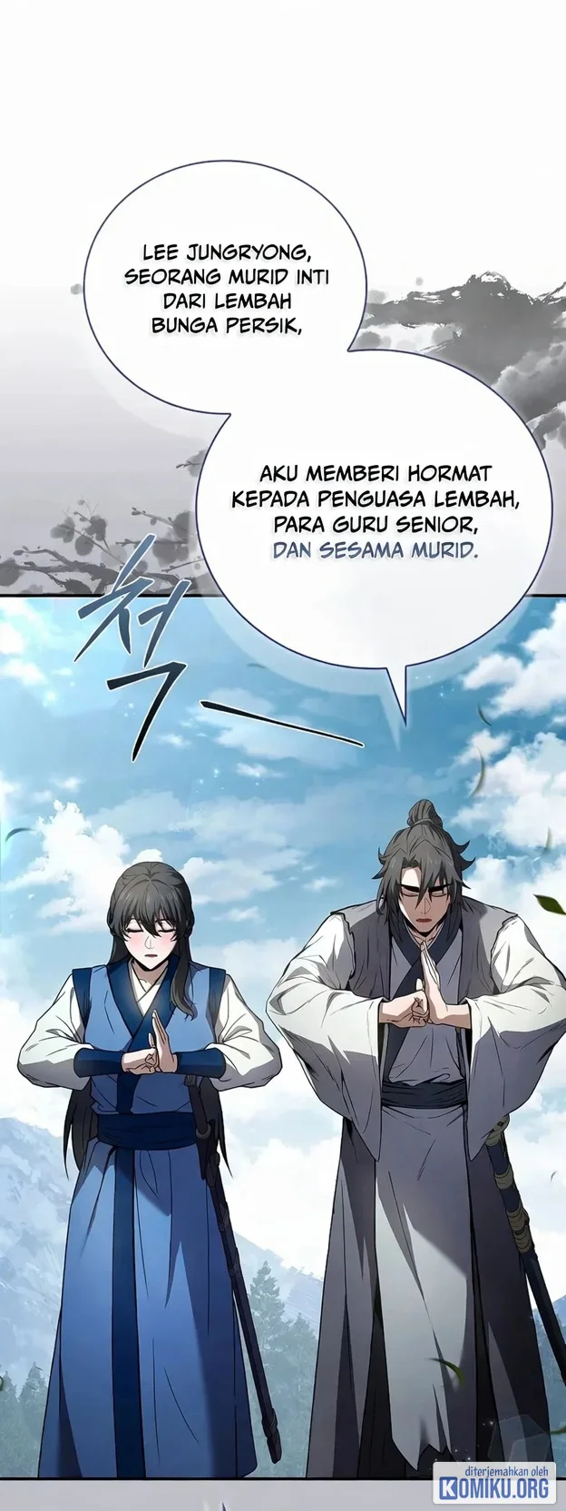 Reincarnated Escort Warrior Chapter 118 Gambar 31