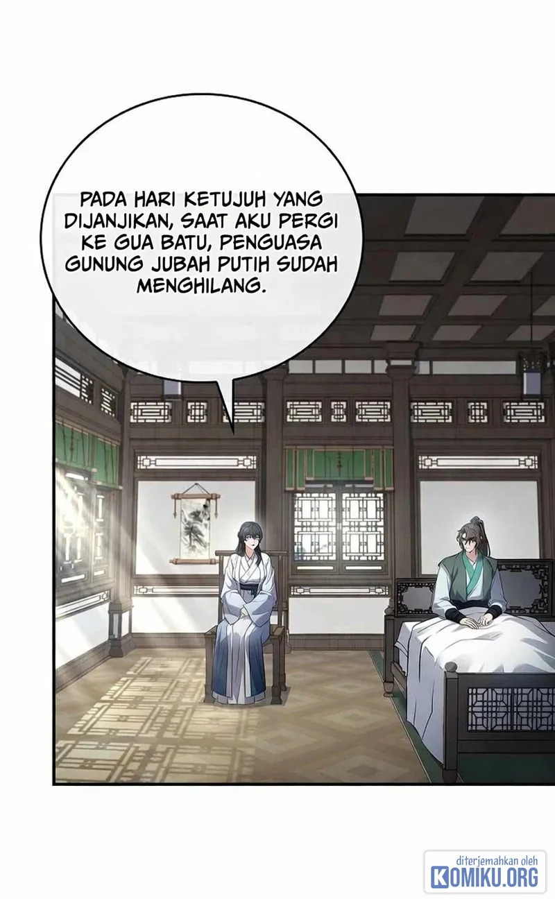 Reincarnated Escort Warrior Chapter 122 Gambar 27