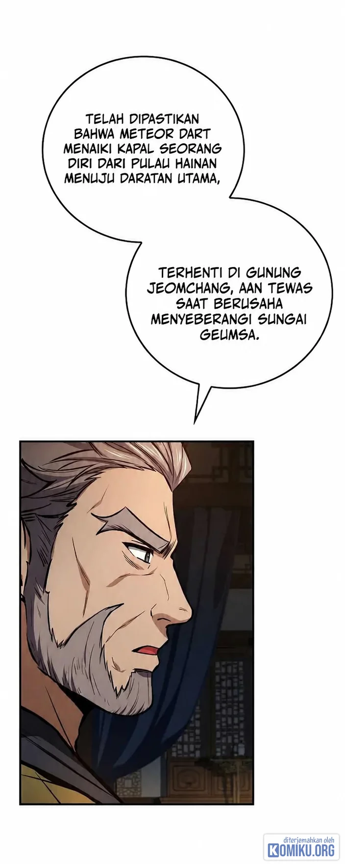 Reincarnated Escort Warrior Chapter 123 Gambar 25