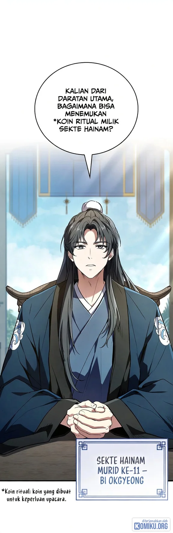 Reincarnated Escort Warrior Chapter 124 Gambar 27