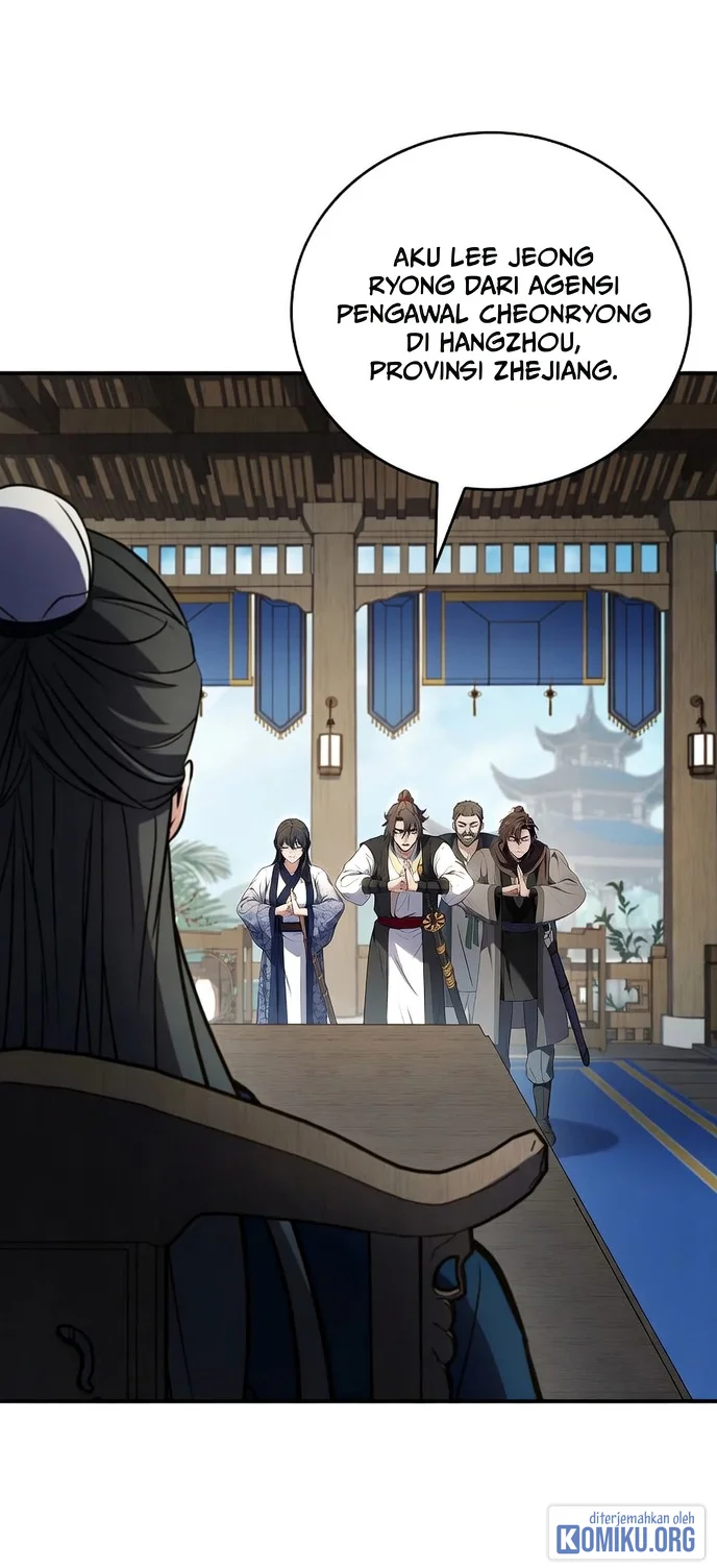Reincarnated Escort Warrior Chapter 124 Gambar 28