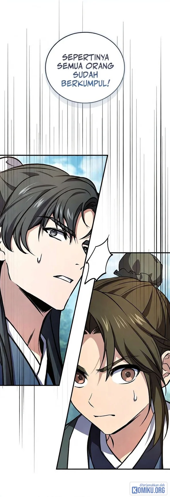 Reincarnated Escort Warrior Chapter 125 Gambar 25