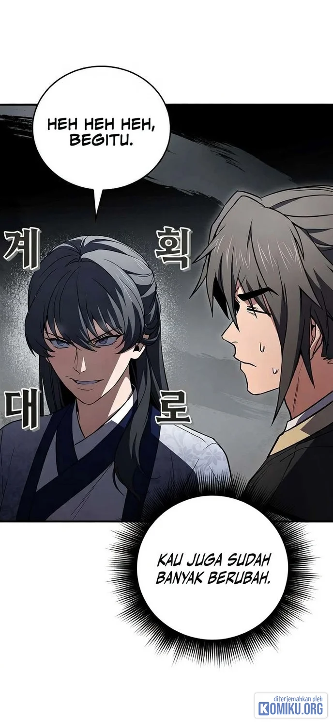Reincarnated Escort Warrior Chapter 126 Gambar 29