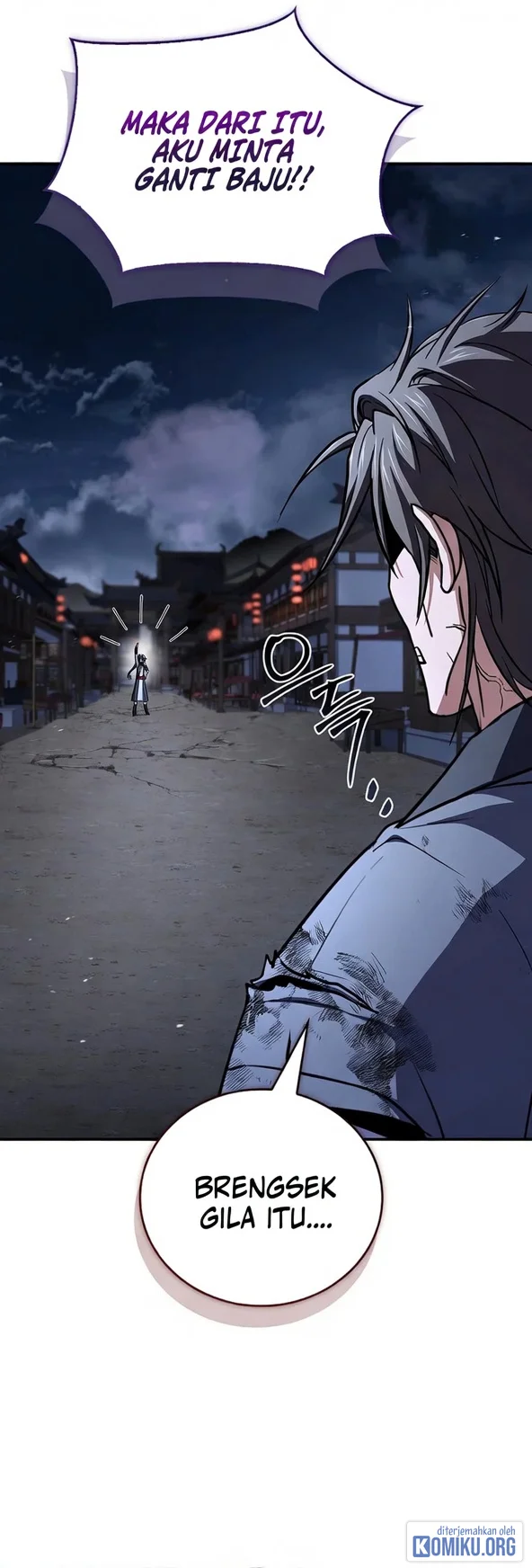 Reincarnated Escort Warrior Chapter 127 Gambar 35