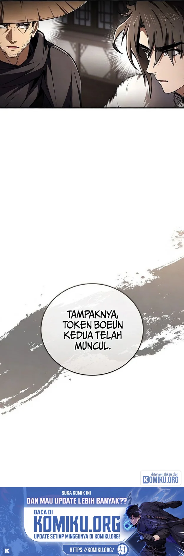 Reincarnated Escort Warrior Chapter 128 Gambar 25