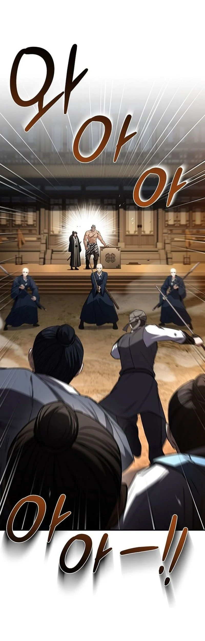Reincarnated Escort Warrior Chapter 129 Gambar 29