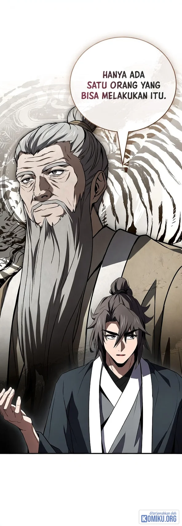 Reincarnated Escort Warrior Chapter 130 Gambar 28