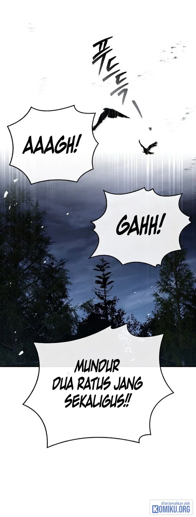 Reincarnated Escort Warrior Chapter 131 Gambar 29