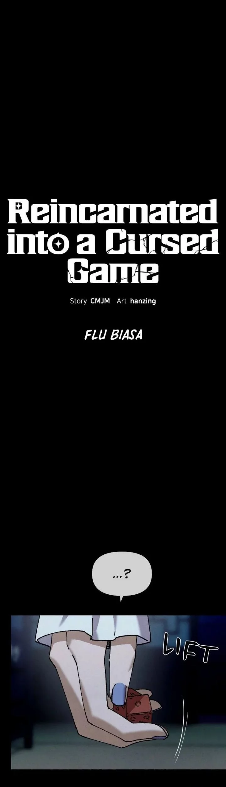 Reincarnated In a Cursed Game Chapter 38 Gambar 19