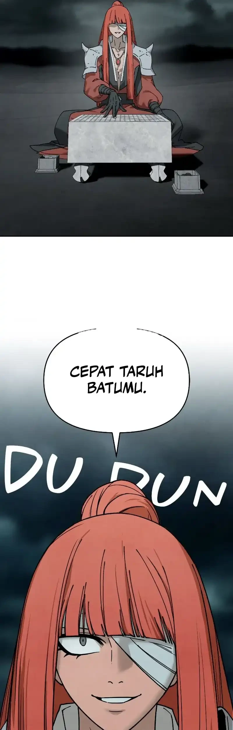 Reincarnated In a Cursed Game Chapter 41 Gambar 18