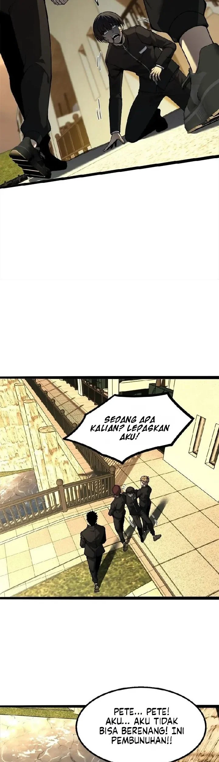 Reincarnated with Divine Titles Chapter 1 Gambar 16