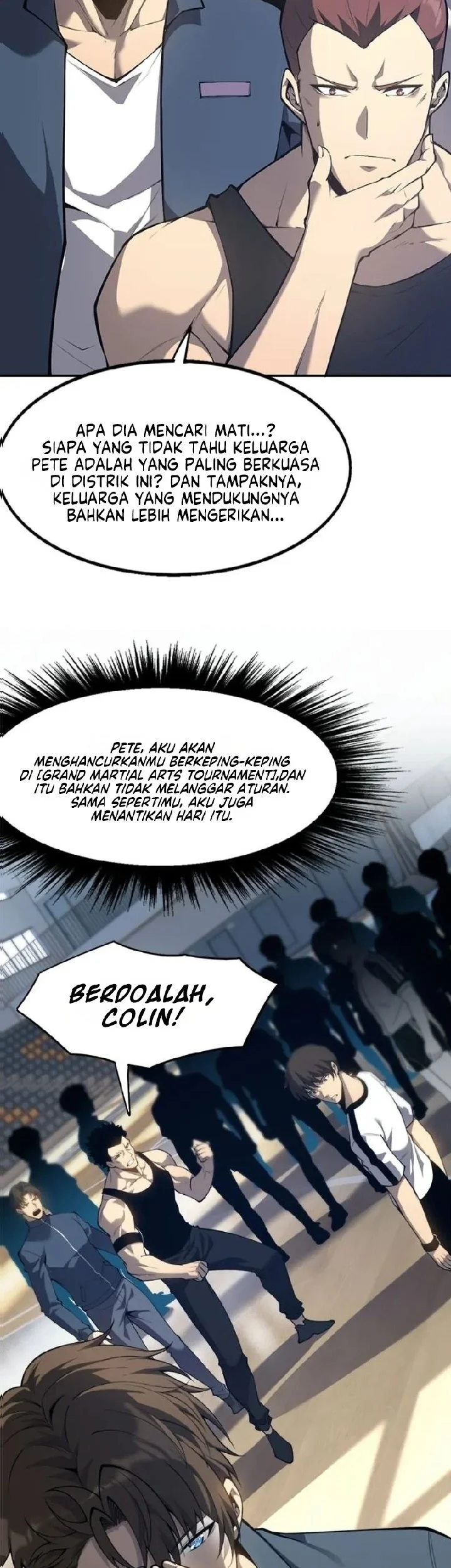 Reincarnated with Divine Titles Chapter 10 Gambar 14