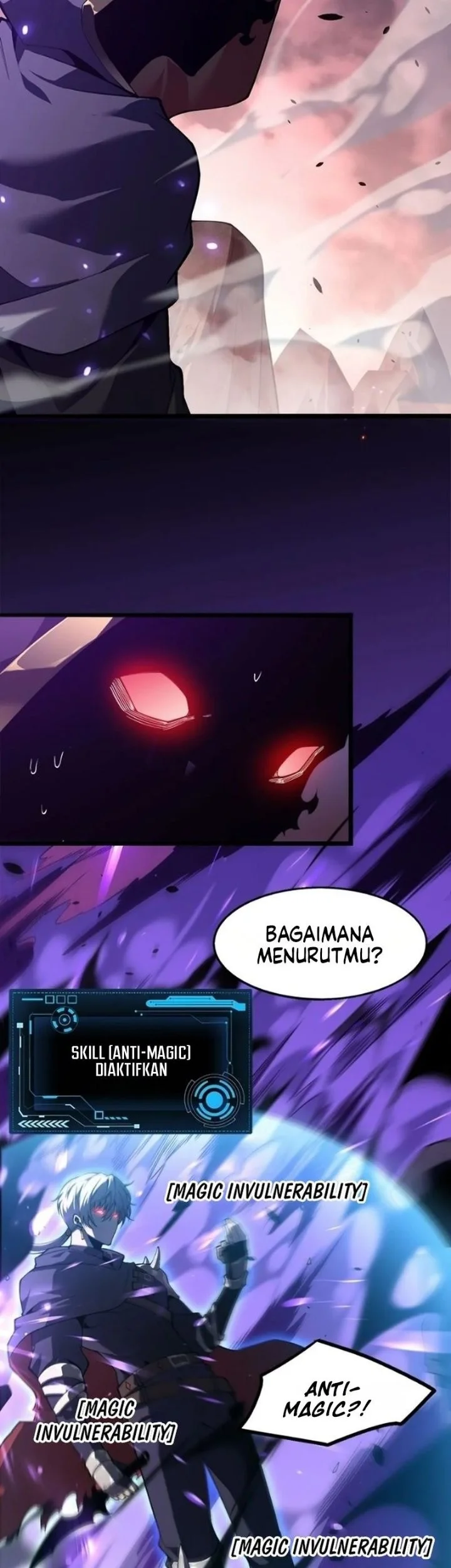 Reincarnated with Divine Titles Chapter 7 Gambar 13