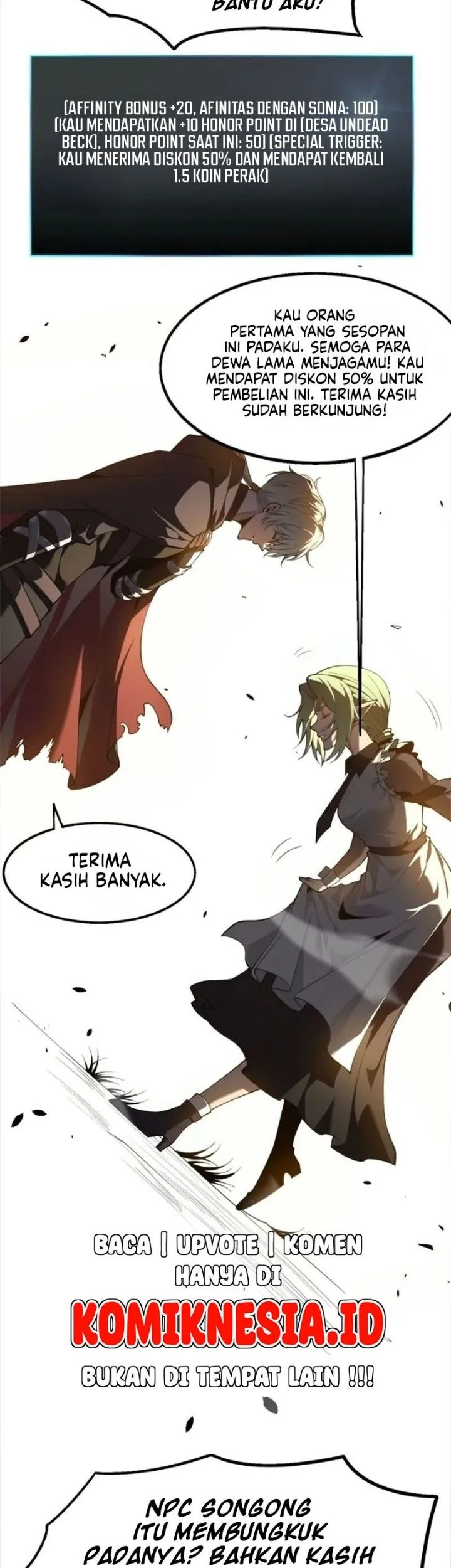 Reincarnated with Divine Titles Chapter 8 Gambar 15