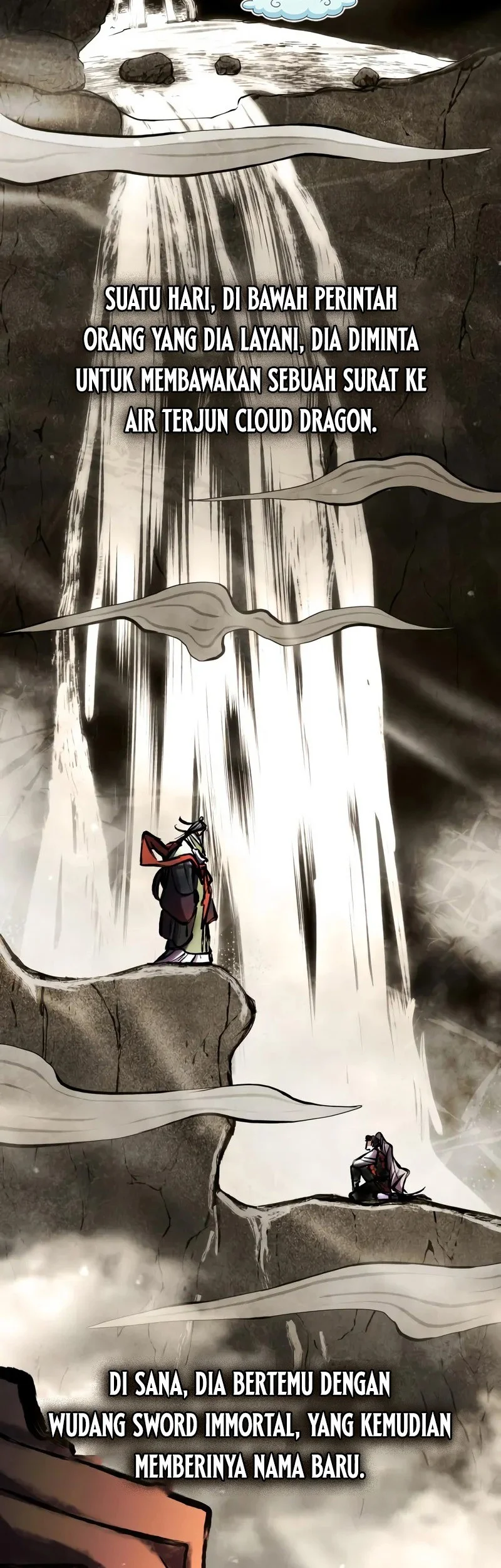 Reincarnation Of The Fist King Chapter 34 Gambar 35