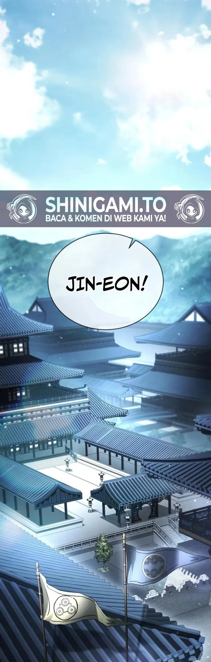 Reincarnation Of The Fist King Chapter 37 Gambar 28