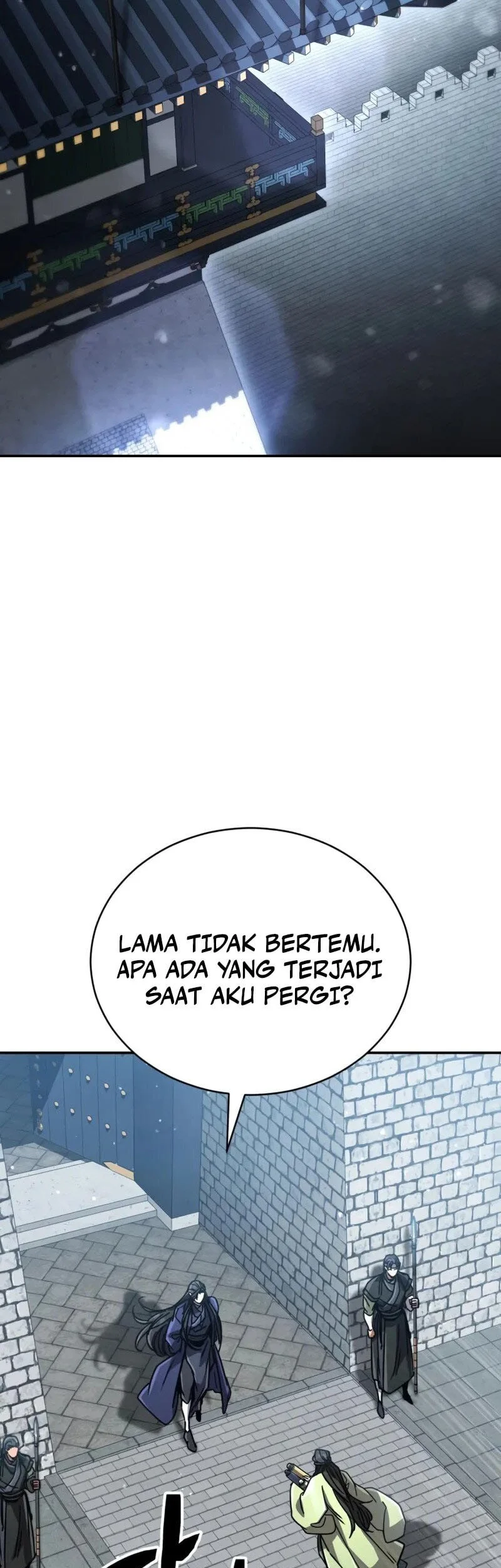 Reincarnation Of The Fist King Chapter 37 Gambar 29