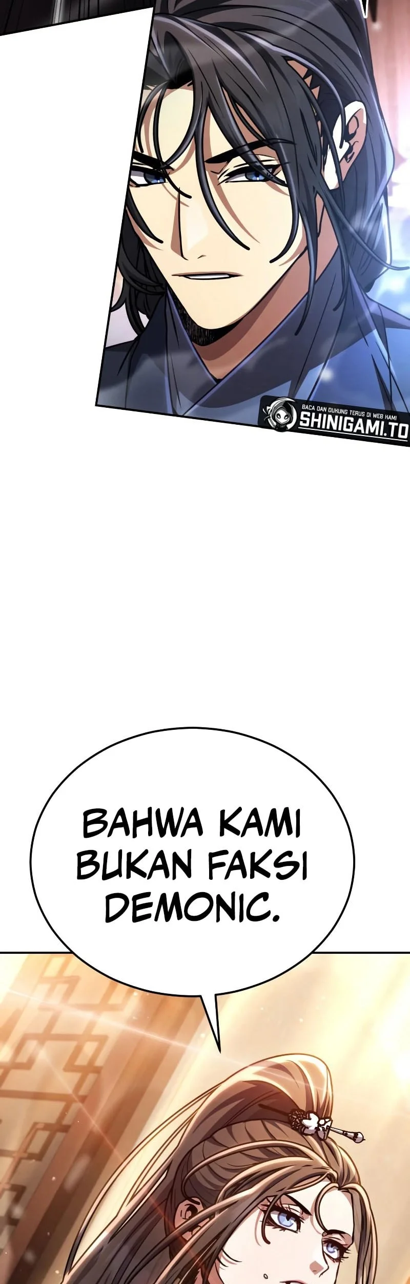 Reincarnation Of The Fist King Chapter 38 Gambar 27
