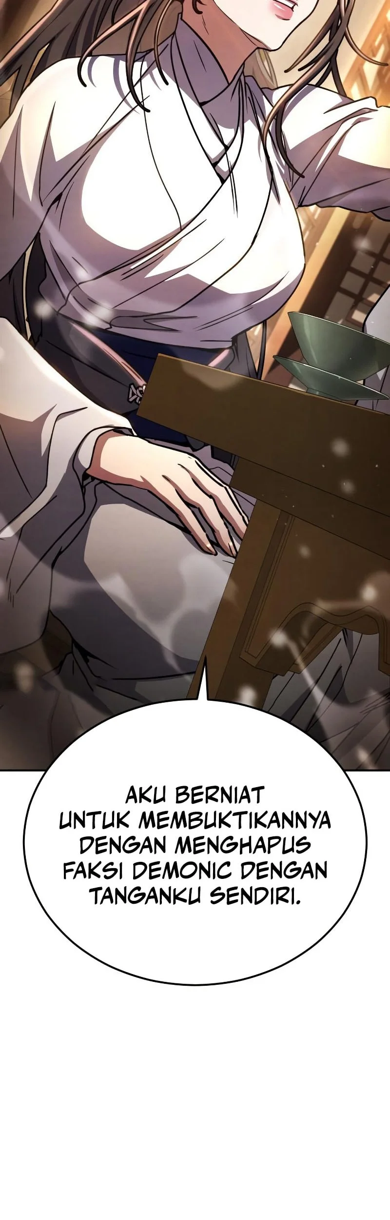 Reincarnation Of The Fist King Chapter 38 Gambar 28