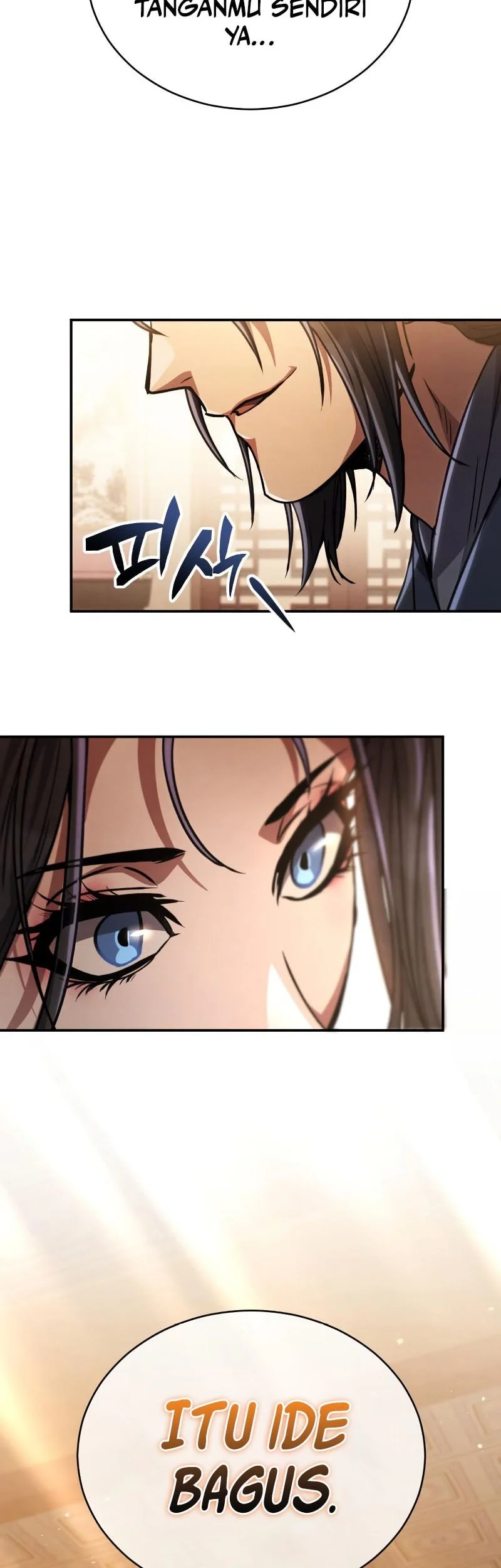 Reincarnation Of The Fist King Chapter 38 Gambar 30