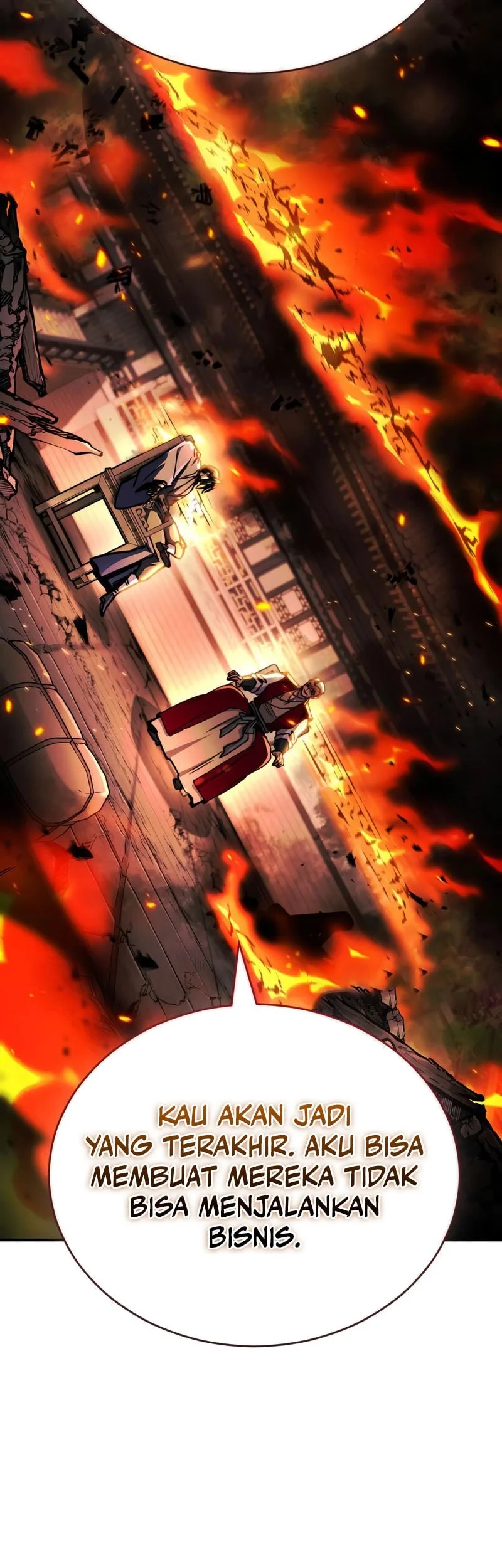 Reincarnation Of The Fist King Chapter 39 Gambar 35
