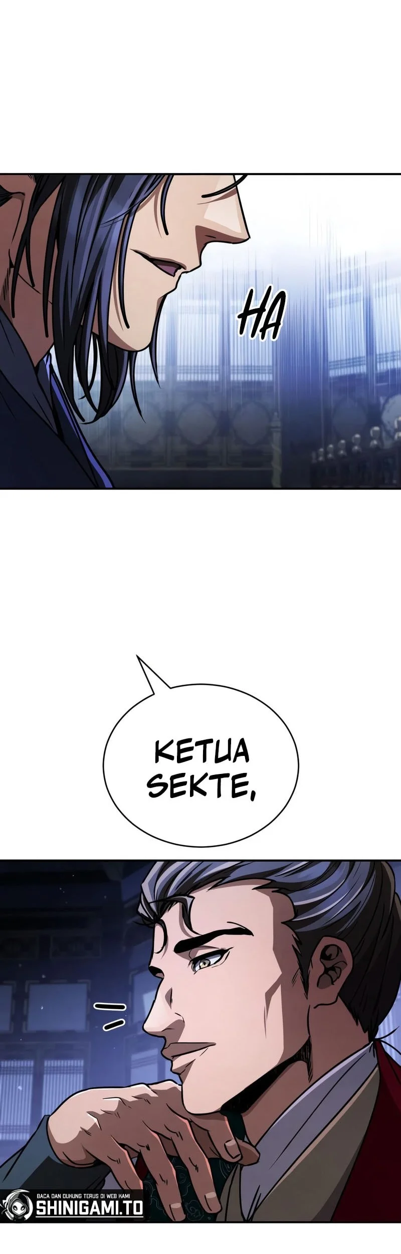 Reincarnation Of The Fist King Chapter 39 Gambar 36