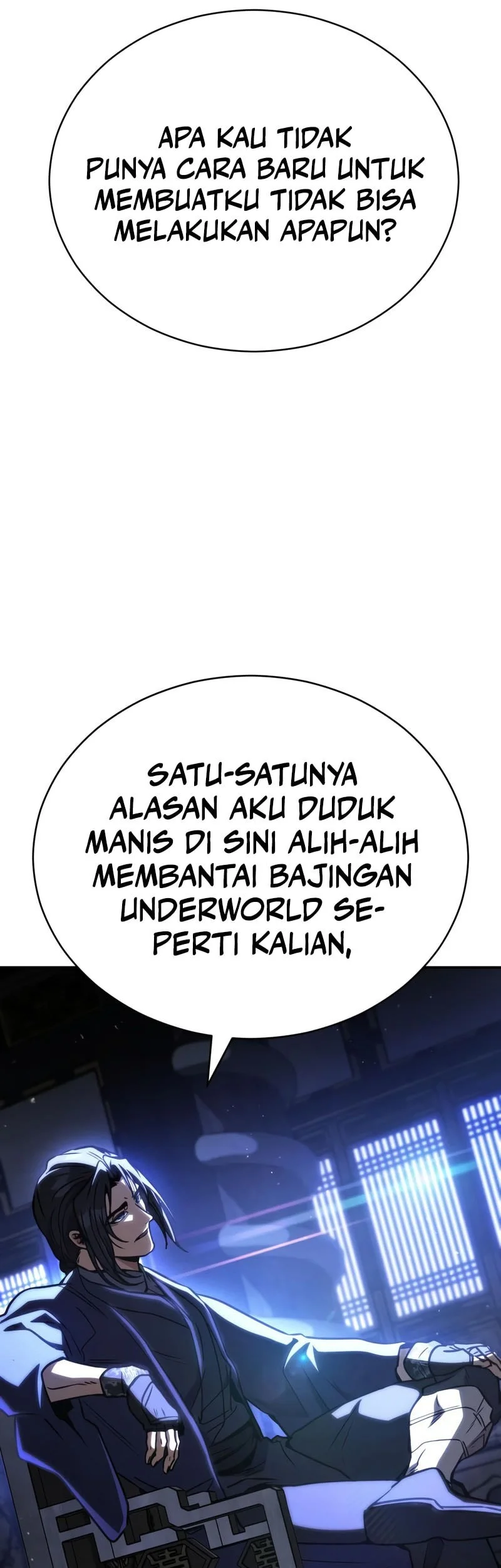 Reincarnation Of The Fist King Chapter 39 Gambar 37