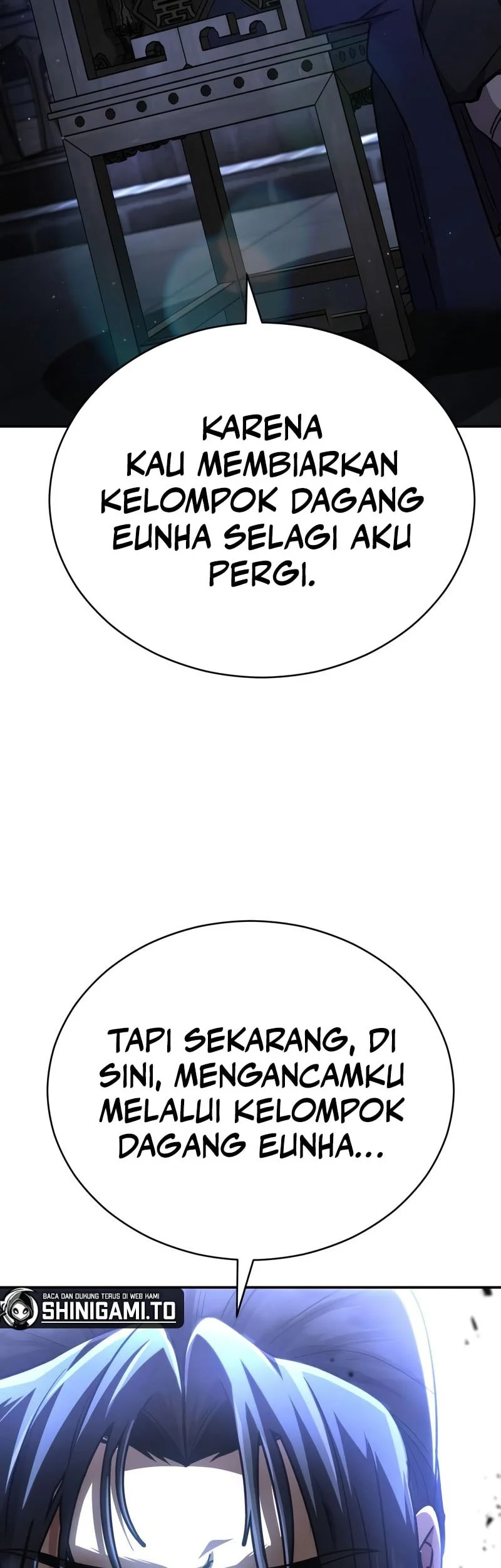 Reincarnation Of The Fist King Chapter 39 Gambar 38