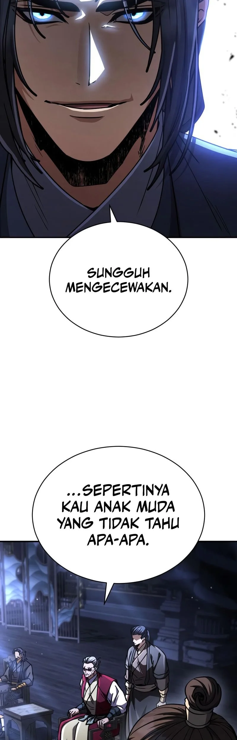 Reincarnation Of The Fist King Chapter 39 Gambar 39