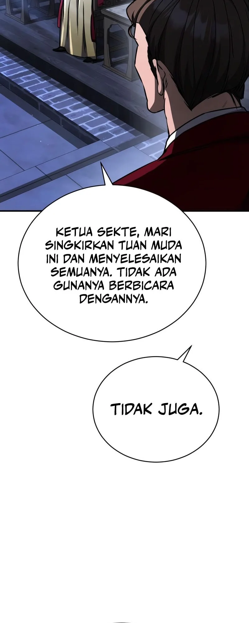 Reincarnation Of The Fist King Chapter 39 Gambar 40
