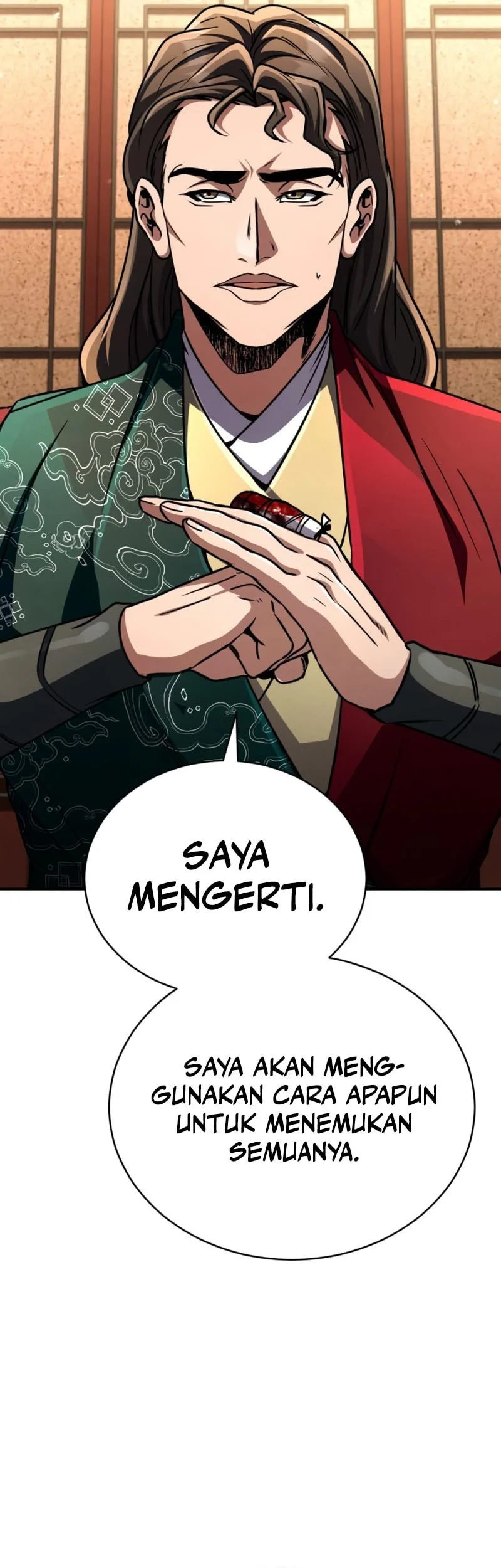 Reincarnation Of The Fist King Chapter 40 Gambar 36