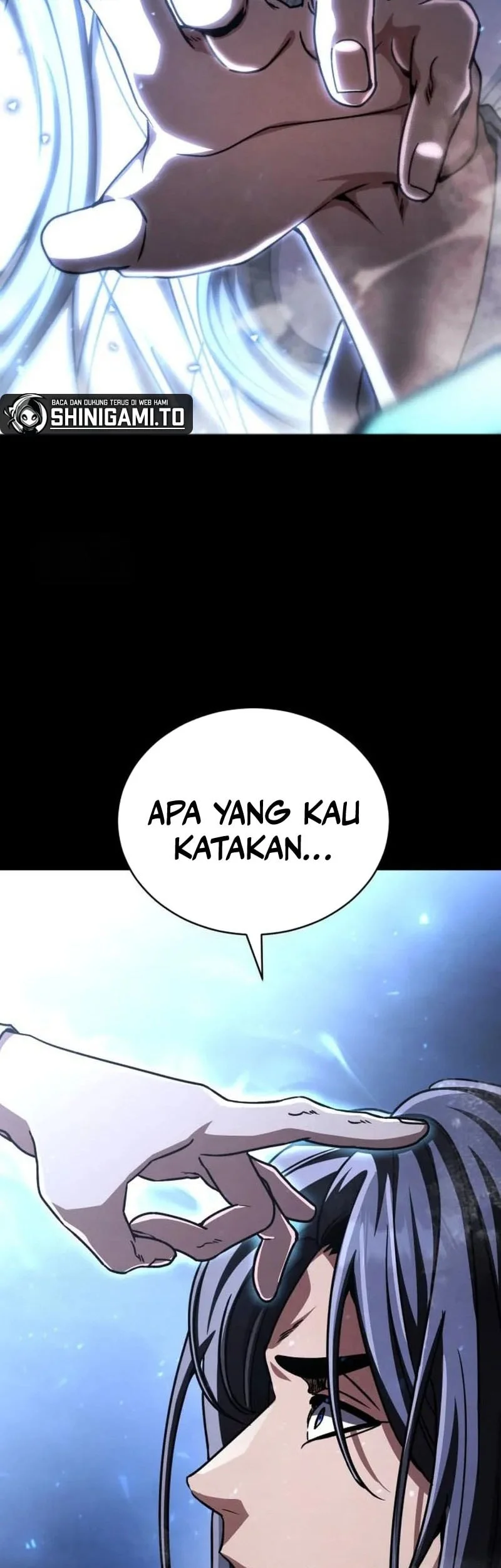 Reincarnation Of The Fist King Chapter 48 Gambar 32