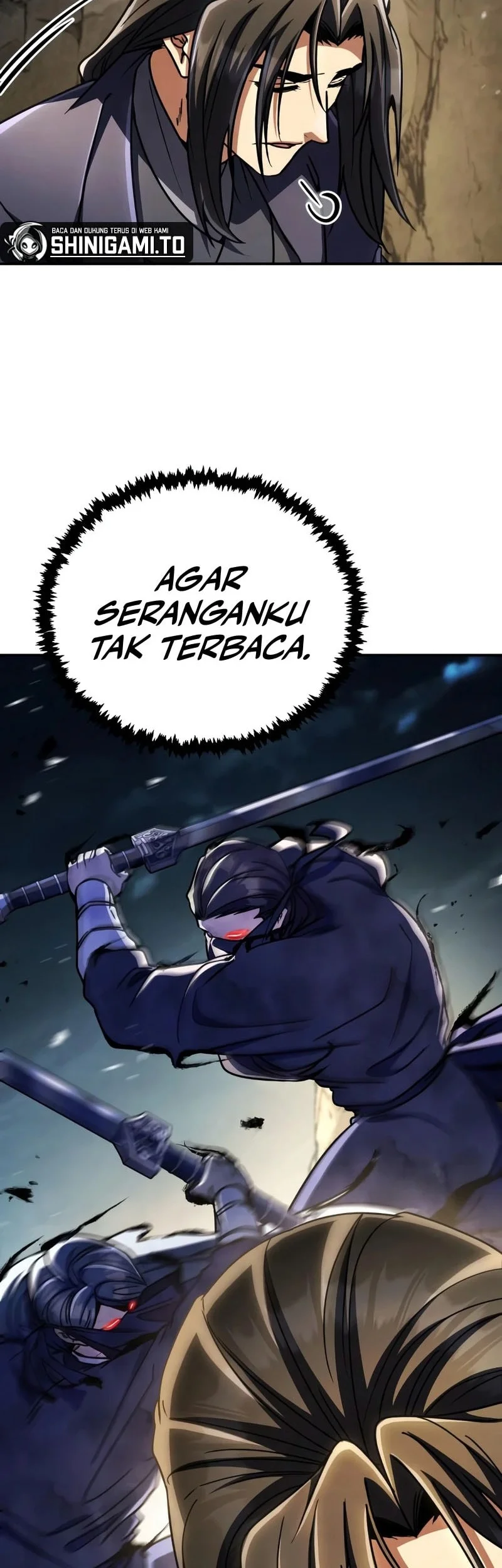 Reincarnation Of The Fist King Chapter 50 Gambar 34