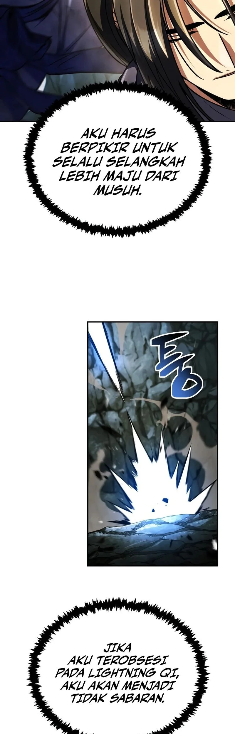 Reincarnation Of The Fist King Chapter 50 Gambar 35