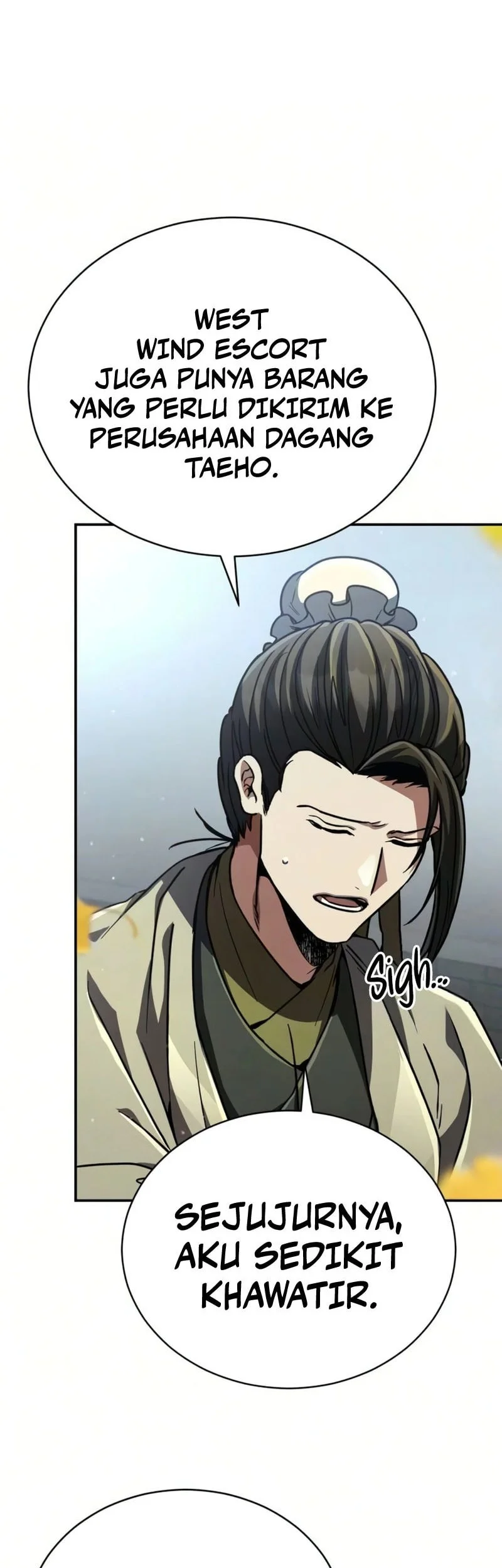 Reincarnation Of The Fist King Chapter 51 Gambar 31