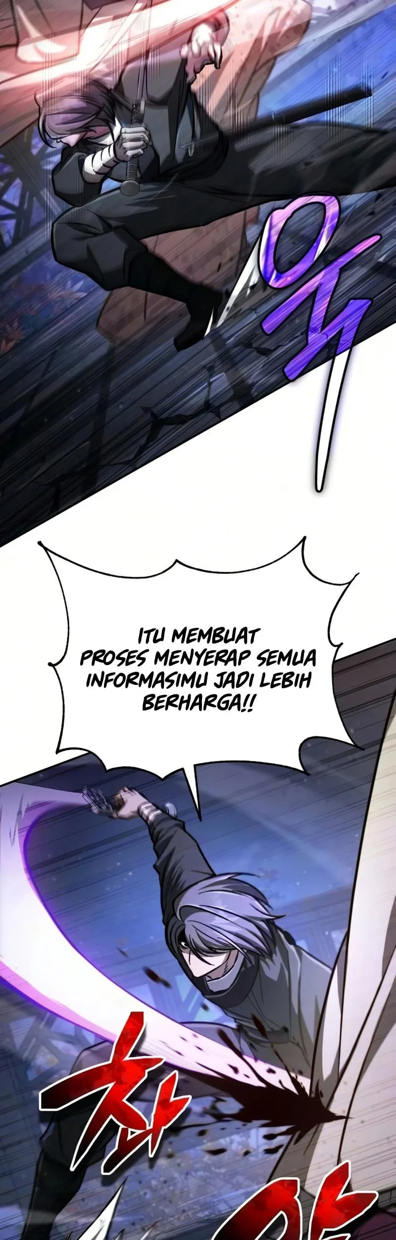 Reincarnation Of The Fist King Chapter 52 Gambar 34